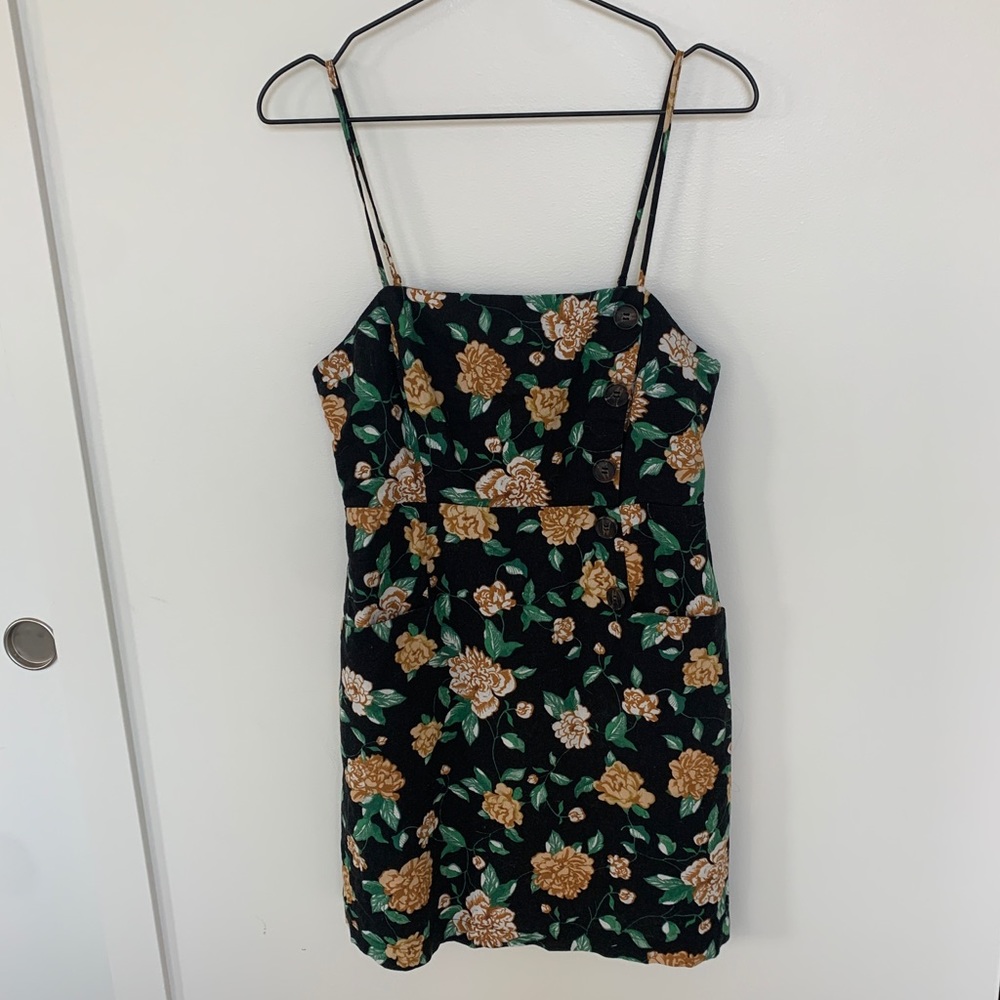 EUC ASTR Issa Floral Dress